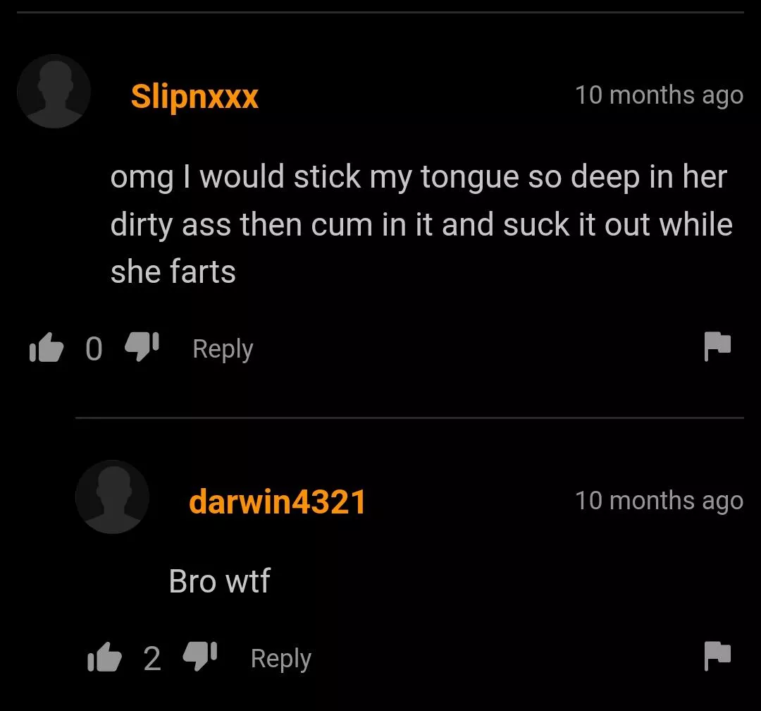 Bro Wtf posted by the_bag_and_the_duck