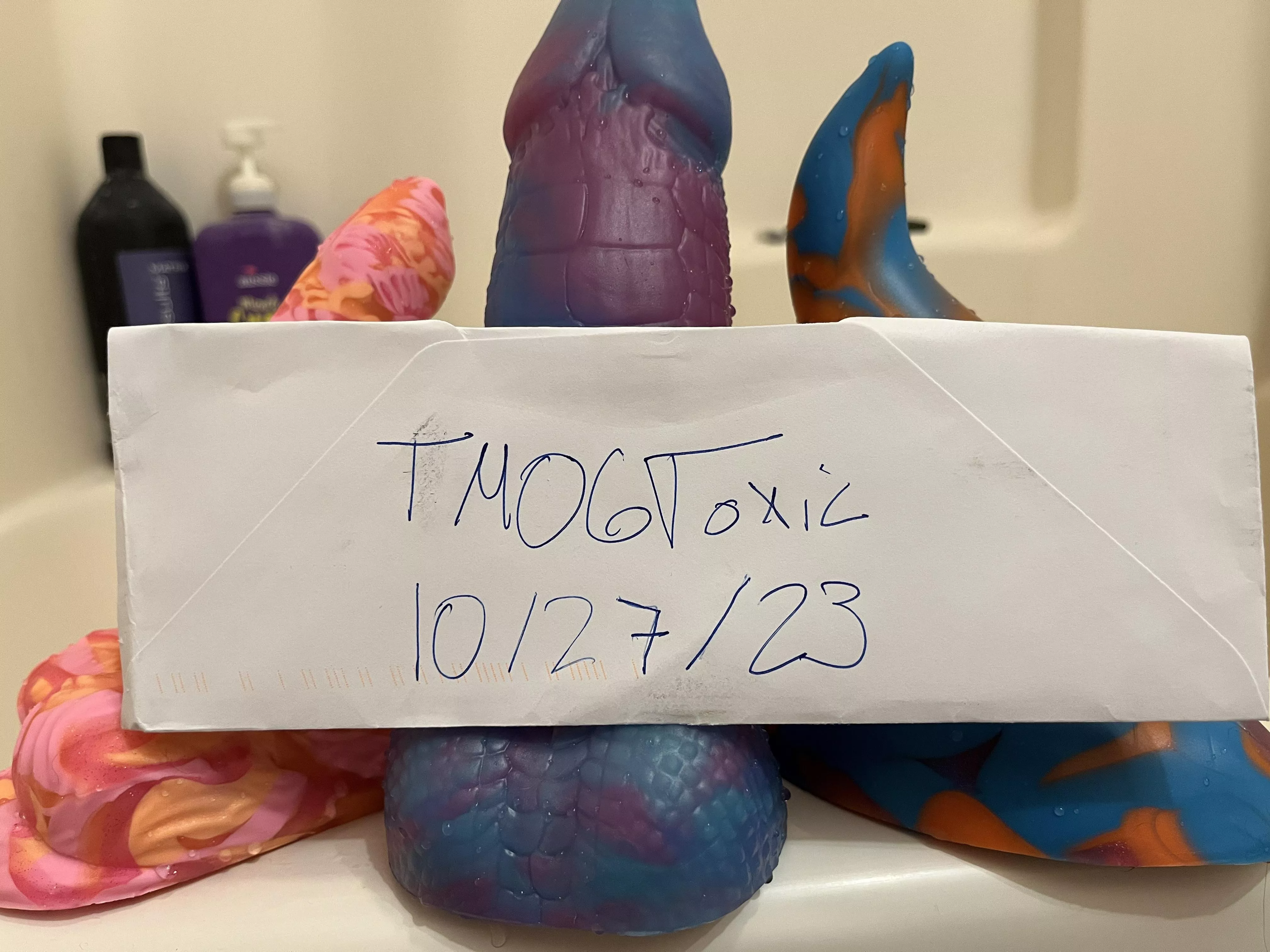 [Bump] WTS some S/M BD Toys! Prices lowered! [USA] posted by TM06Toxic