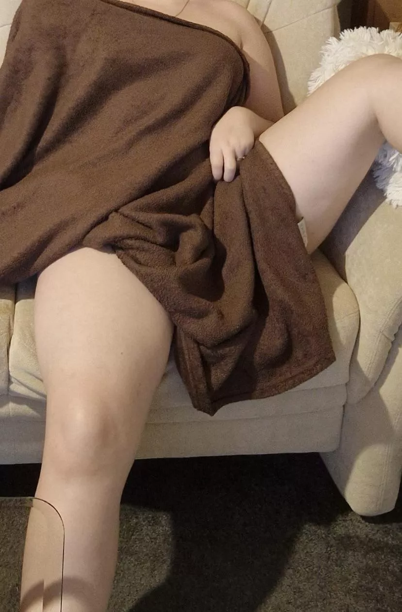 Can you resist me if I remove the blanket ? posted by ZestyclosPark