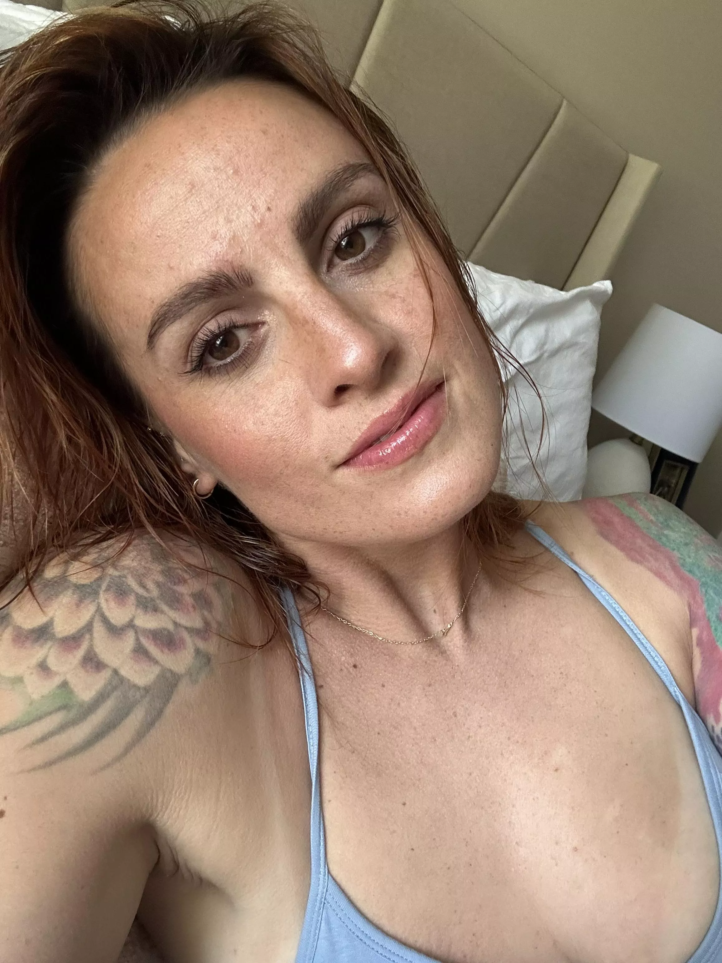 count my freckles . posted by Tay-Rae773