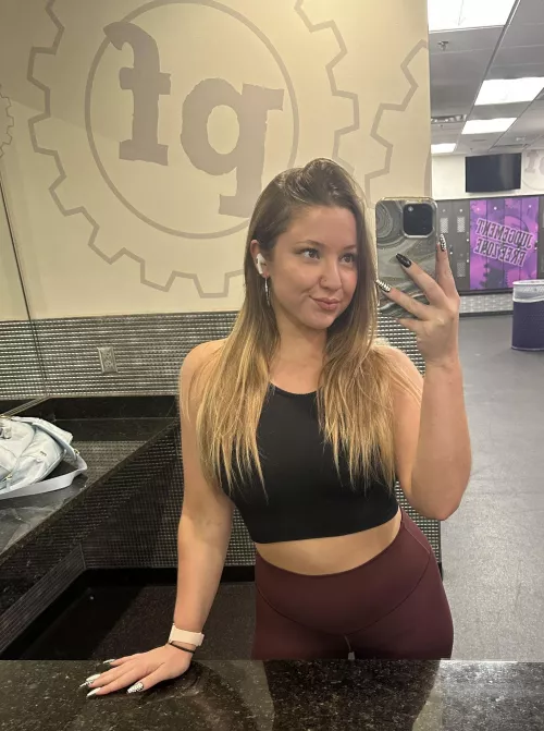 Daily workout is a must by Scutiferorm