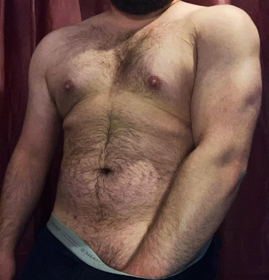 Do I have a DILF body? posted by Financial_Till_9764