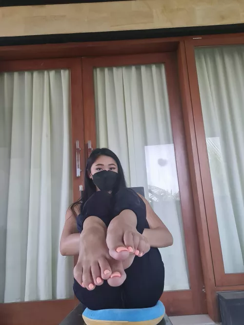 Do you like the new nail color? by jfit_j