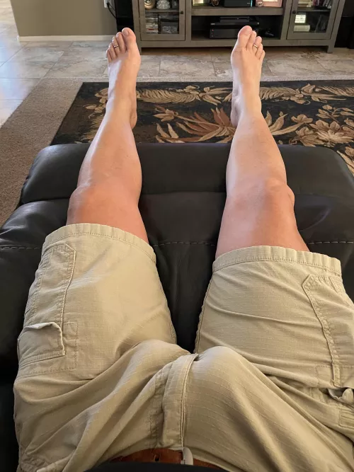 Friday pumped by Lion602