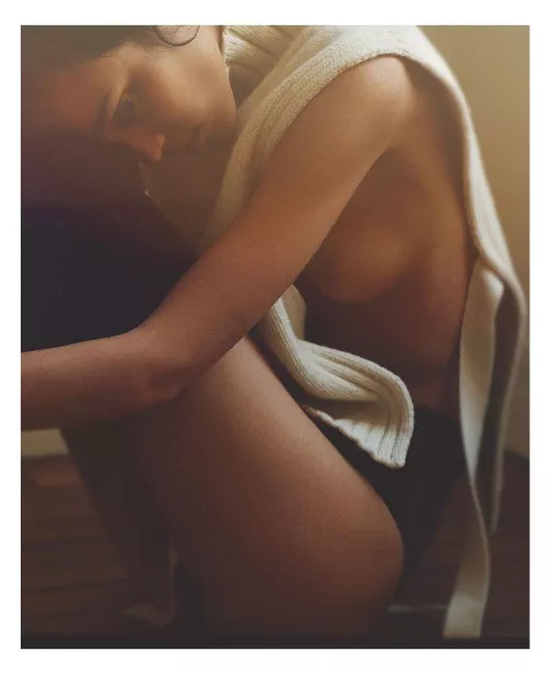 Gabrielle Ru for Soeur Paris by EnamourGallery