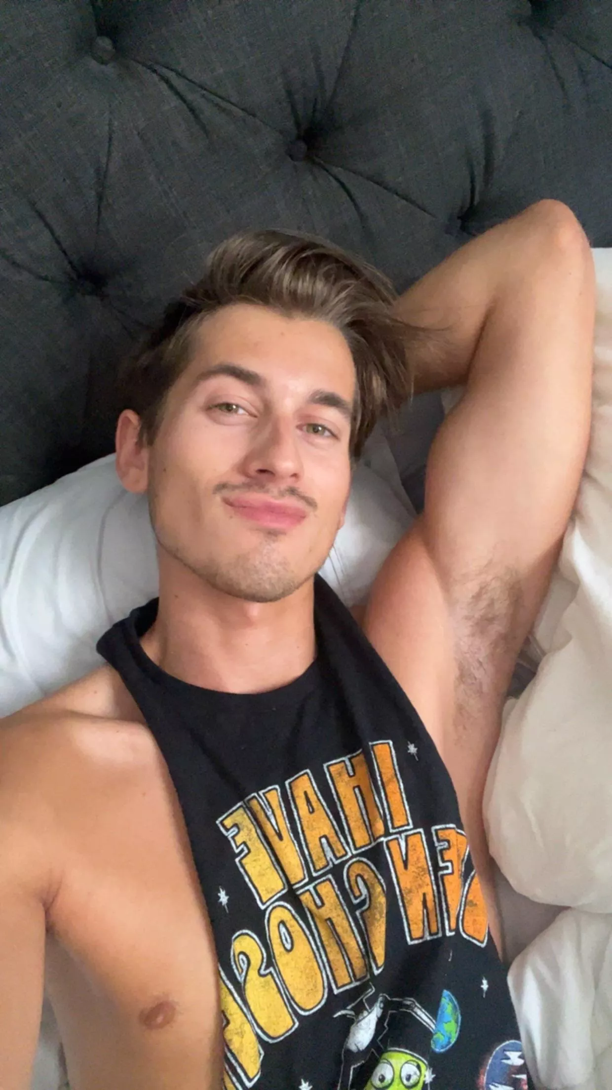 Go on, I know you wanna smell it.. posted by BigDickTwinkSlut