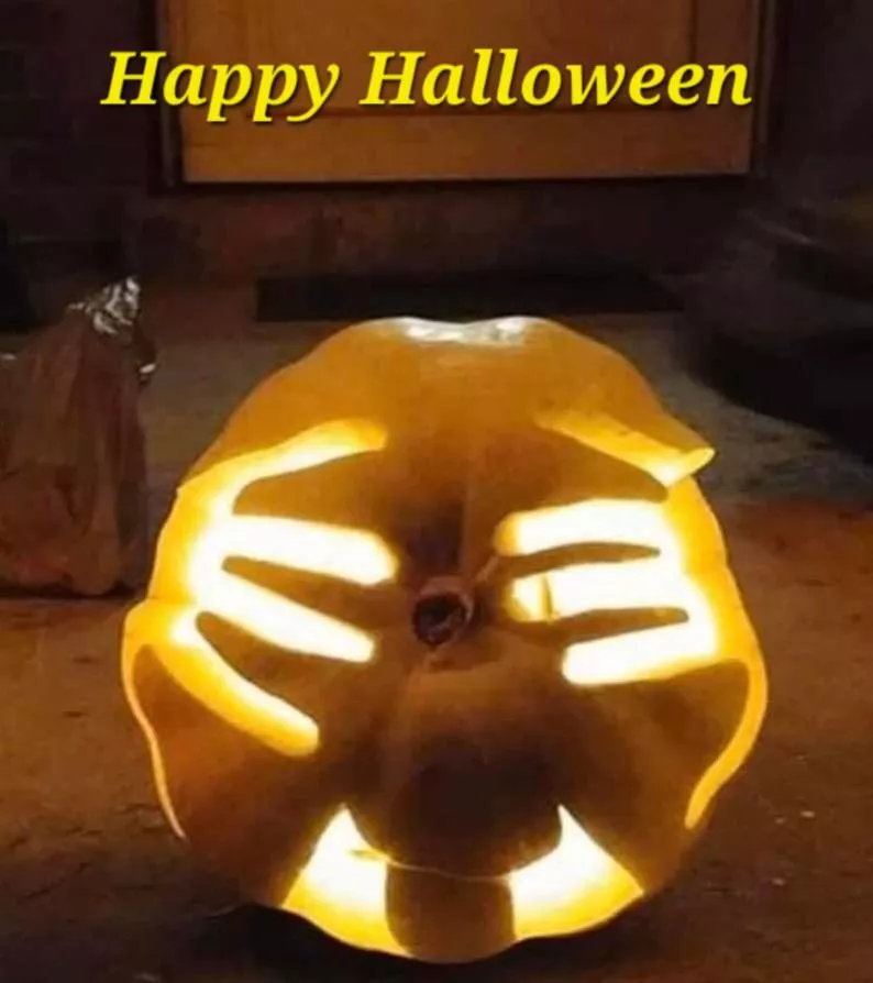 Happy Halloween posted by Same_Pie9800