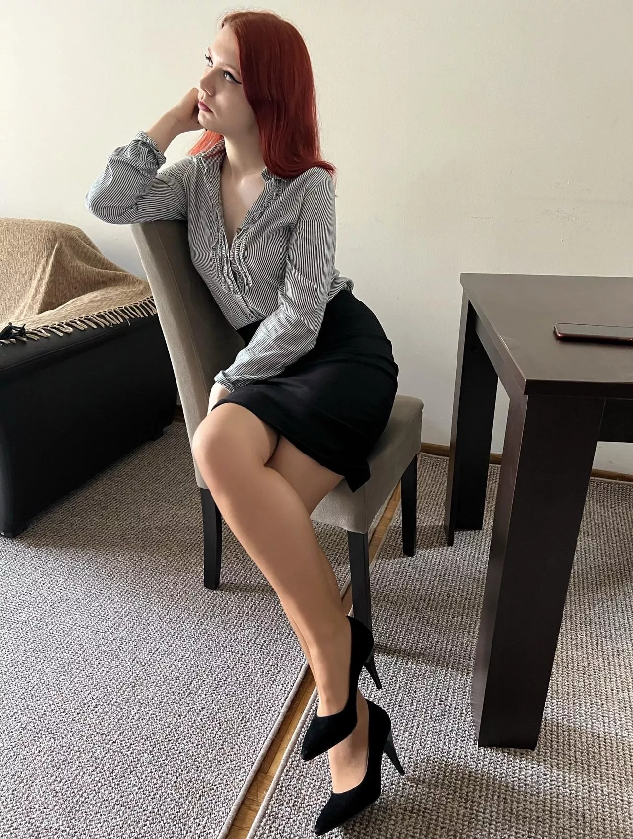 Hello🖤 posted by ichigo_emaa