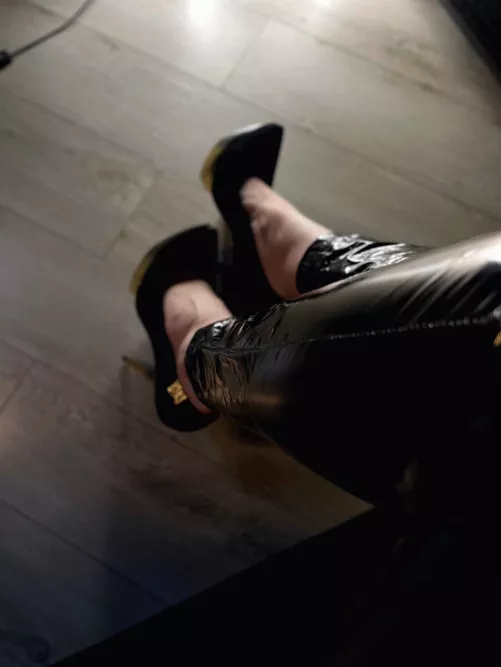 High heels are beautiful by BadAssBitchVIP