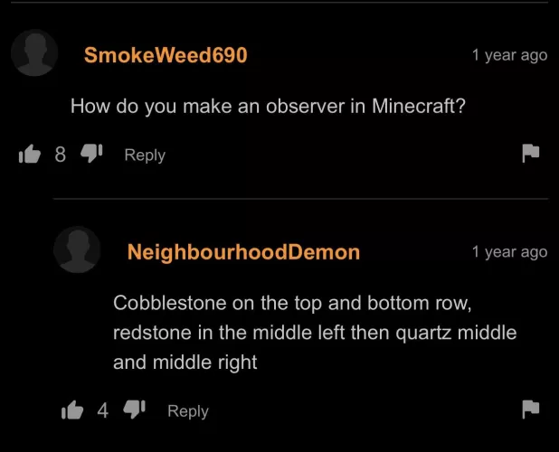 I also forget sometimes by Bradog103