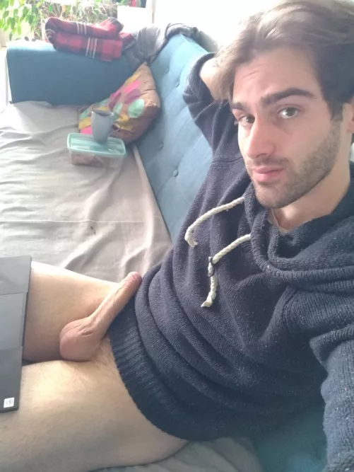 I am trying to study but I keep getting distracted 😅 by ThickJazz