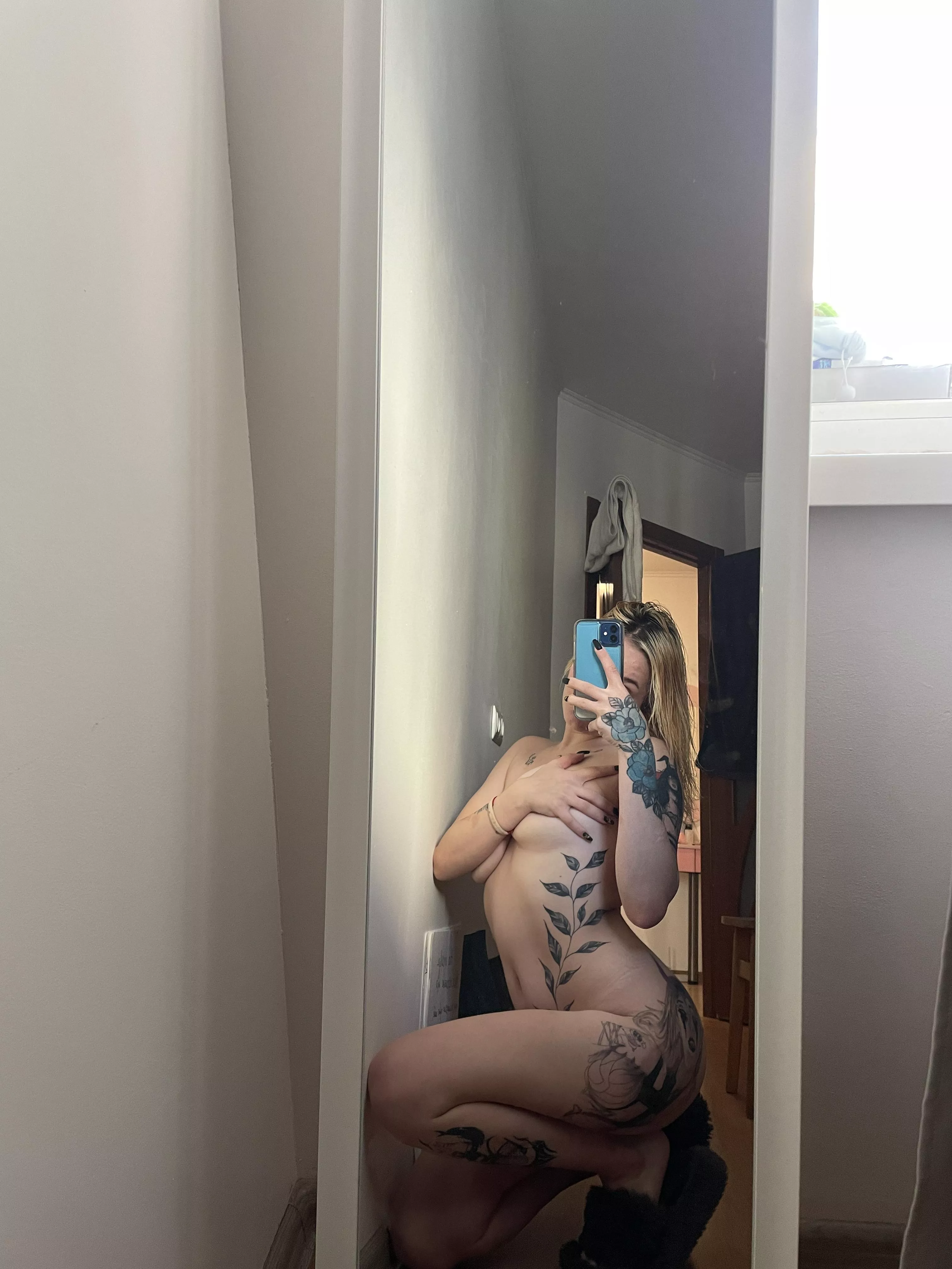 I hope i'm to your liking :) posted by wondercutie