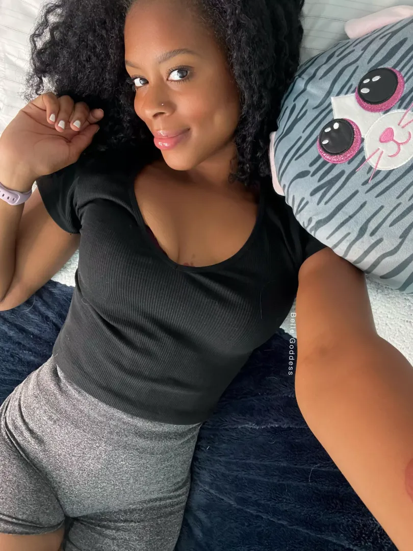 I hope you like natural ebony women posted by bellegoddesss