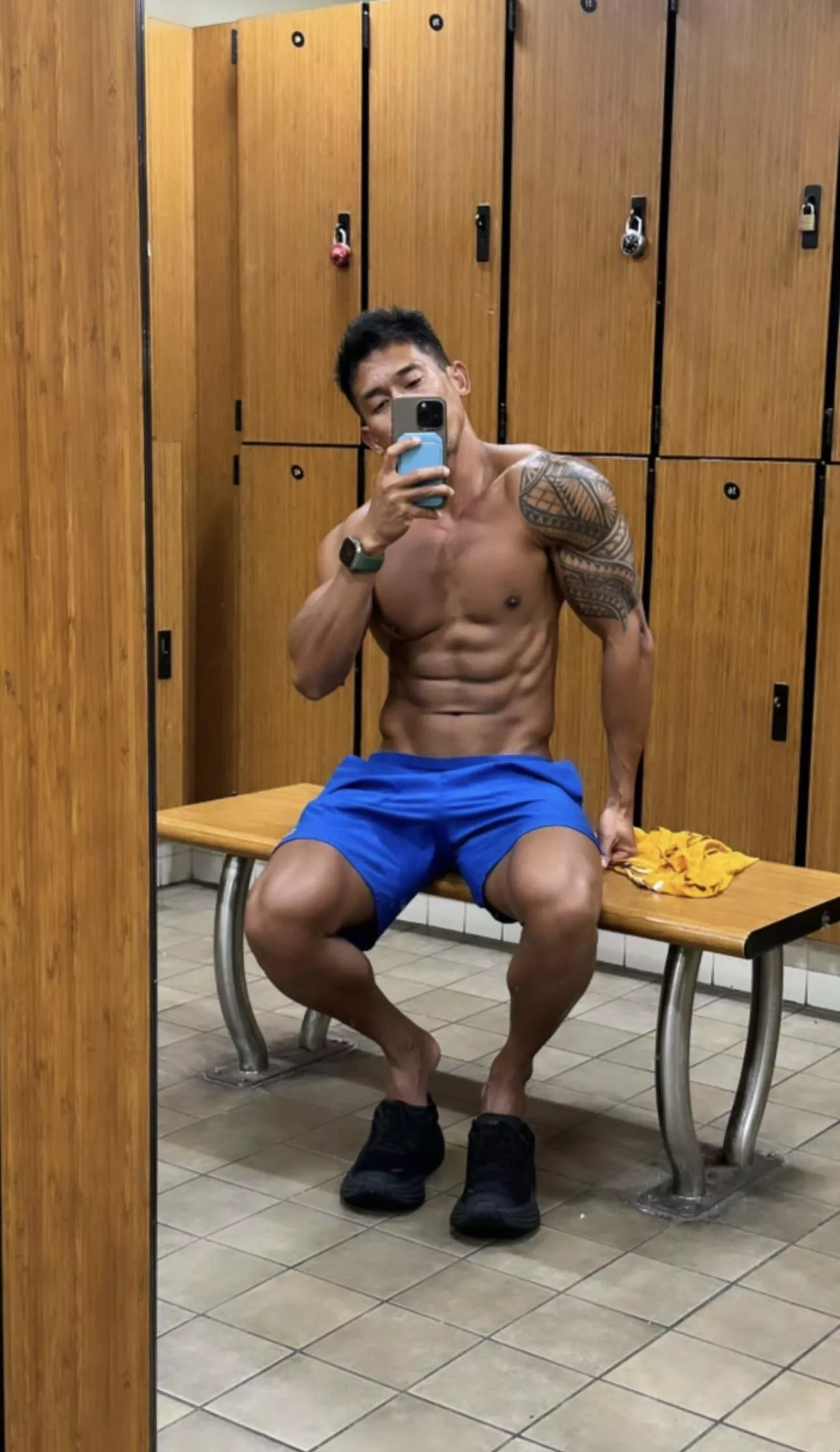 I need a workout partner posted by Few_Instance_5533