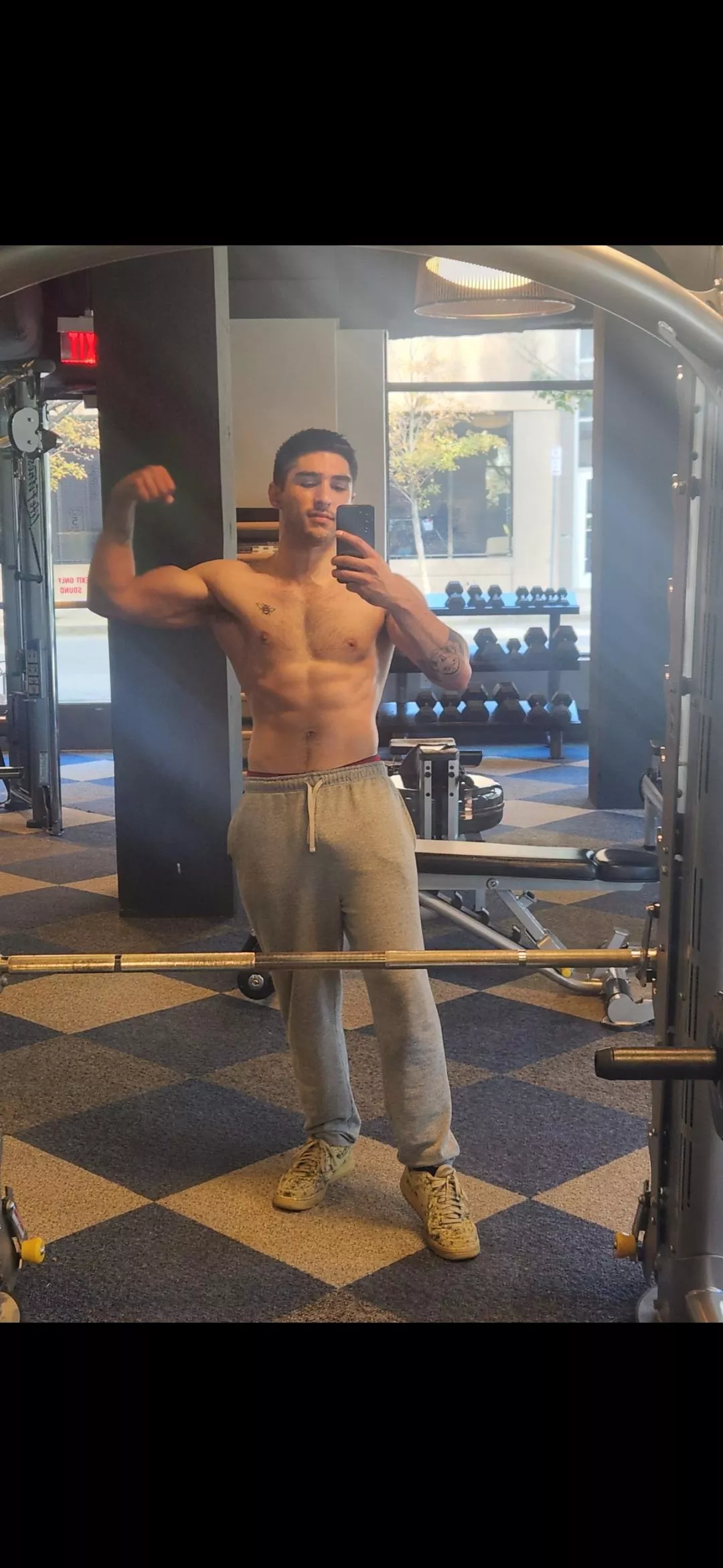 Idk if this fits the sub posted by Agreeable_Meat_