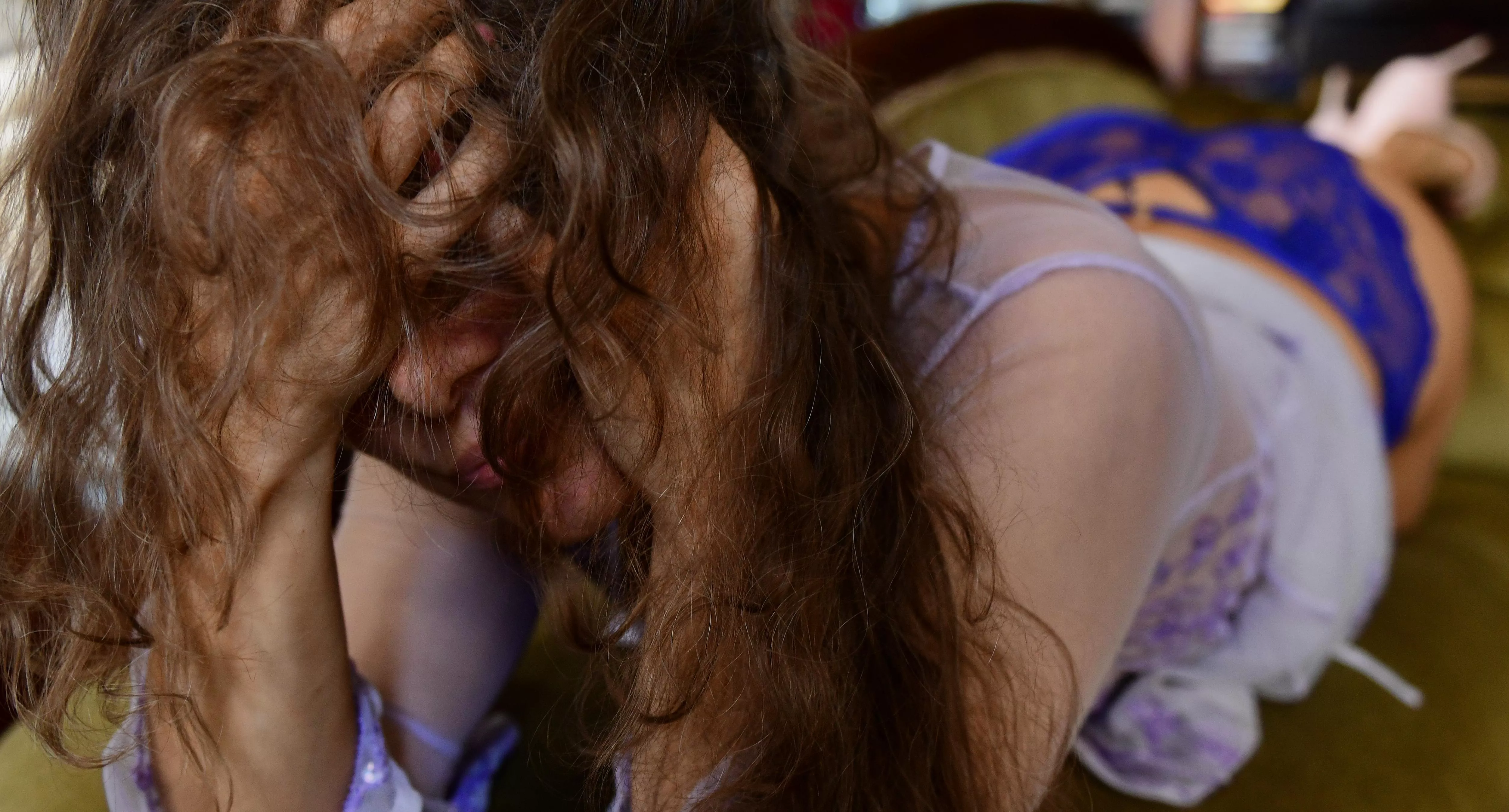 just enjoying my me-time OC posted by MalinaWhispers