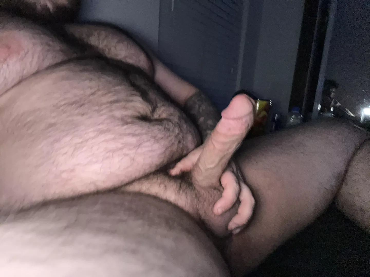 Late night nude posted by funkstr10