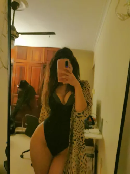 Let me massage your cock with my thighs by NoBoxz