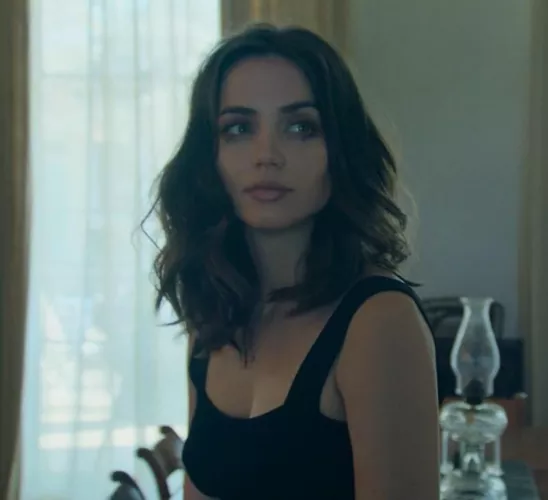 Let’s do a quickie goon sesh for Ana De Armas by biigdickjay36