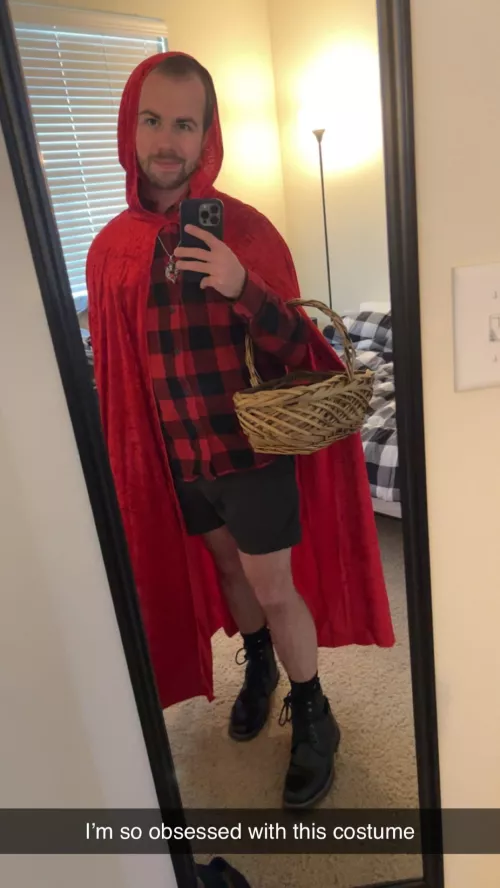 Lil Red by tviolin311