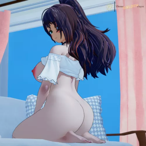 Melons And A Dumpie! - Those Golden Days by DreamOfRen