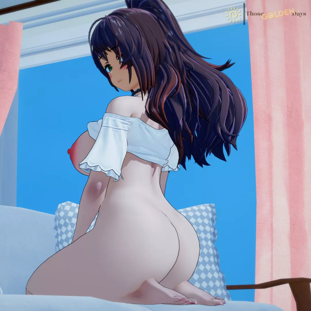 Melons And A Dumpie! - Those Golden Days posted by DreamOfRen