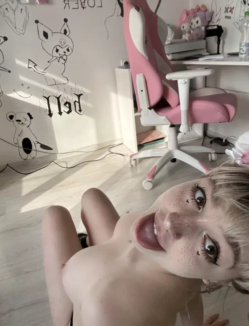 My girls are always here to brighten your night by SingleTheater