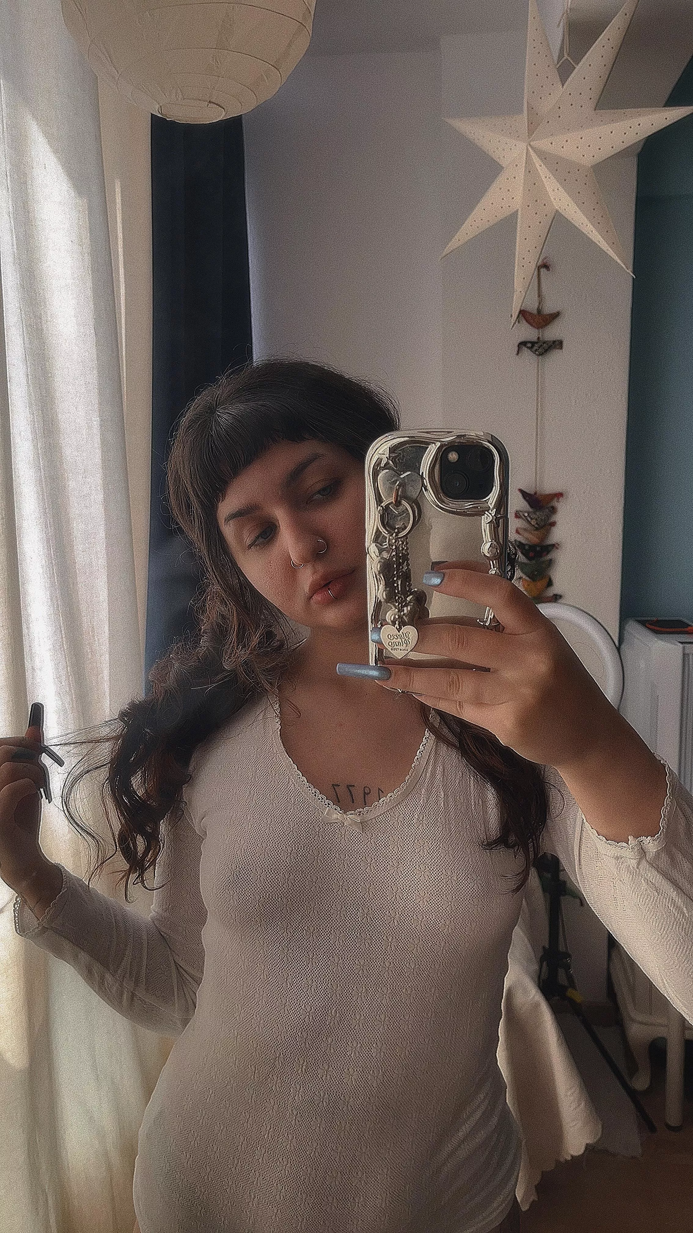 my top needs to be taken off posted by nikitab4by