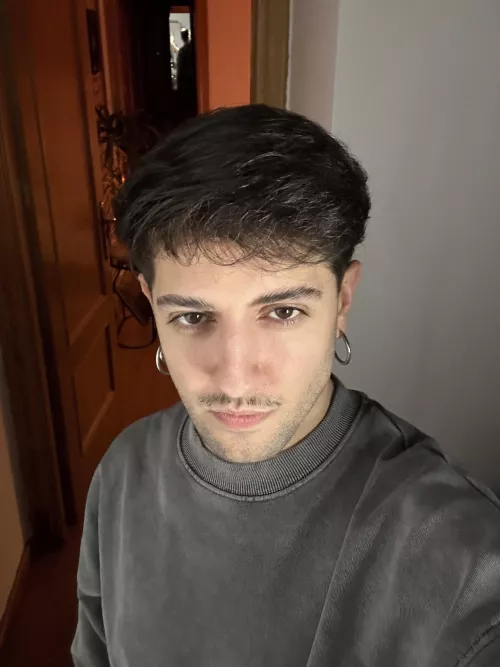 new mustache! by Familiar-Ad-6250