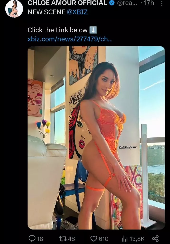 New scene😍 posted by TinyCandy6552