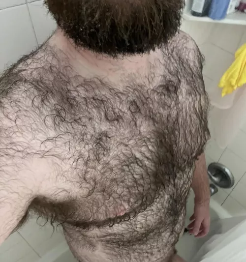 Quick shower before bed by Top_Taste_329