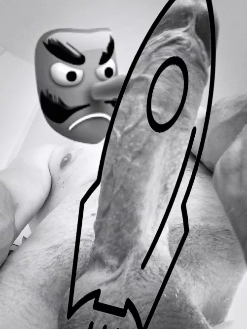 Rocketman by dirtydlx