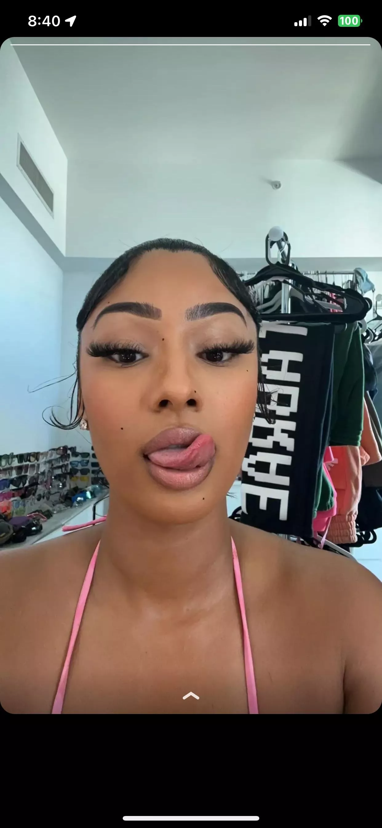 Rubi Rose posted by yaboyjiggleclay