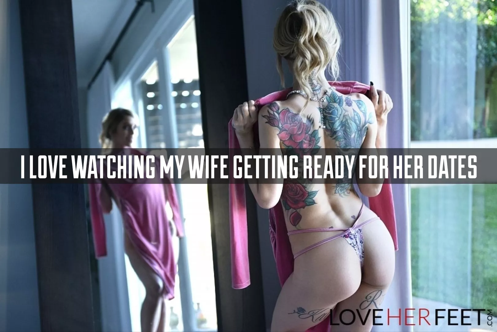 She wants me to know what her dates will be seeing later that night posted by _aw