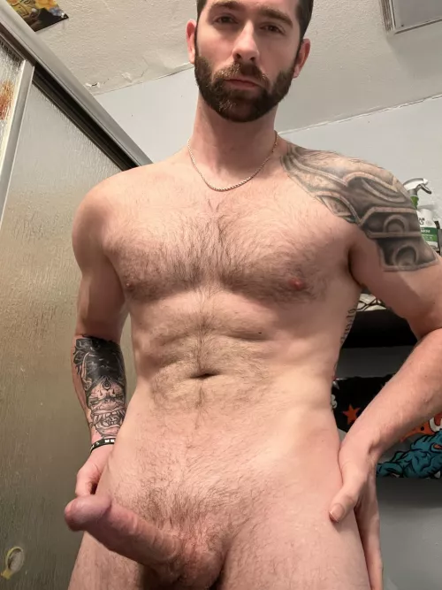 Shower with me by theonestorm