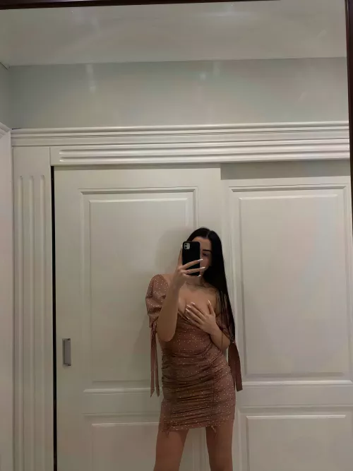 Showing my naked tits with pierced tummy feels fun by TDovie