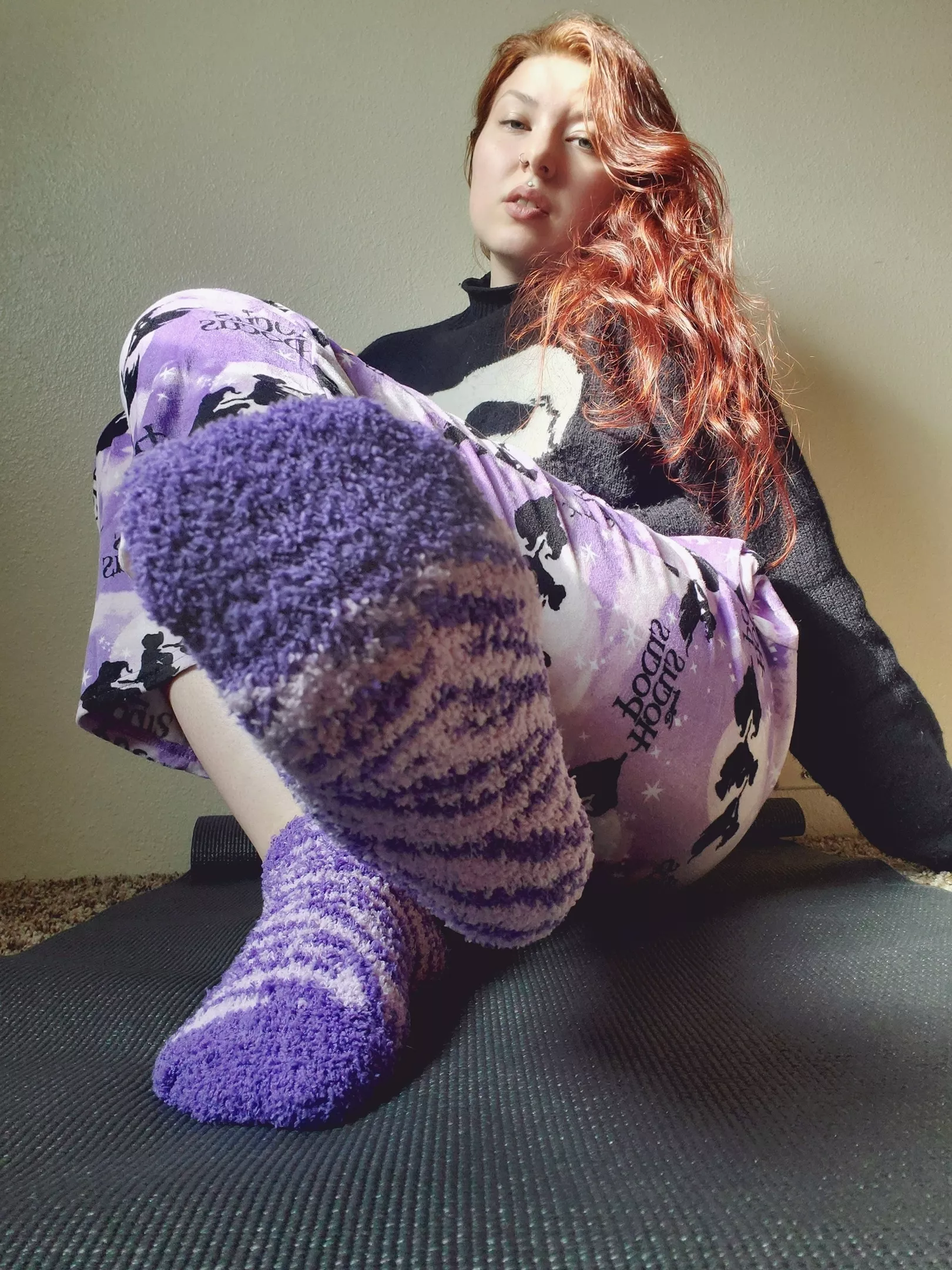 Stinky stripes, three sweaty days posted by MistressMagic