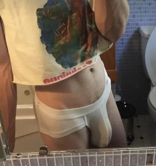 Subtle half V posted by xXhardboyXx