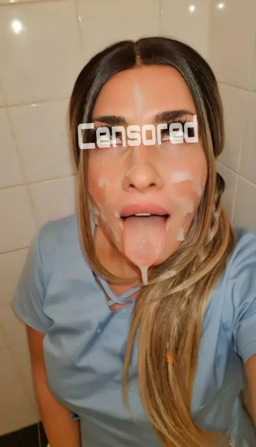 Tongue out by Nymph0_Isabella