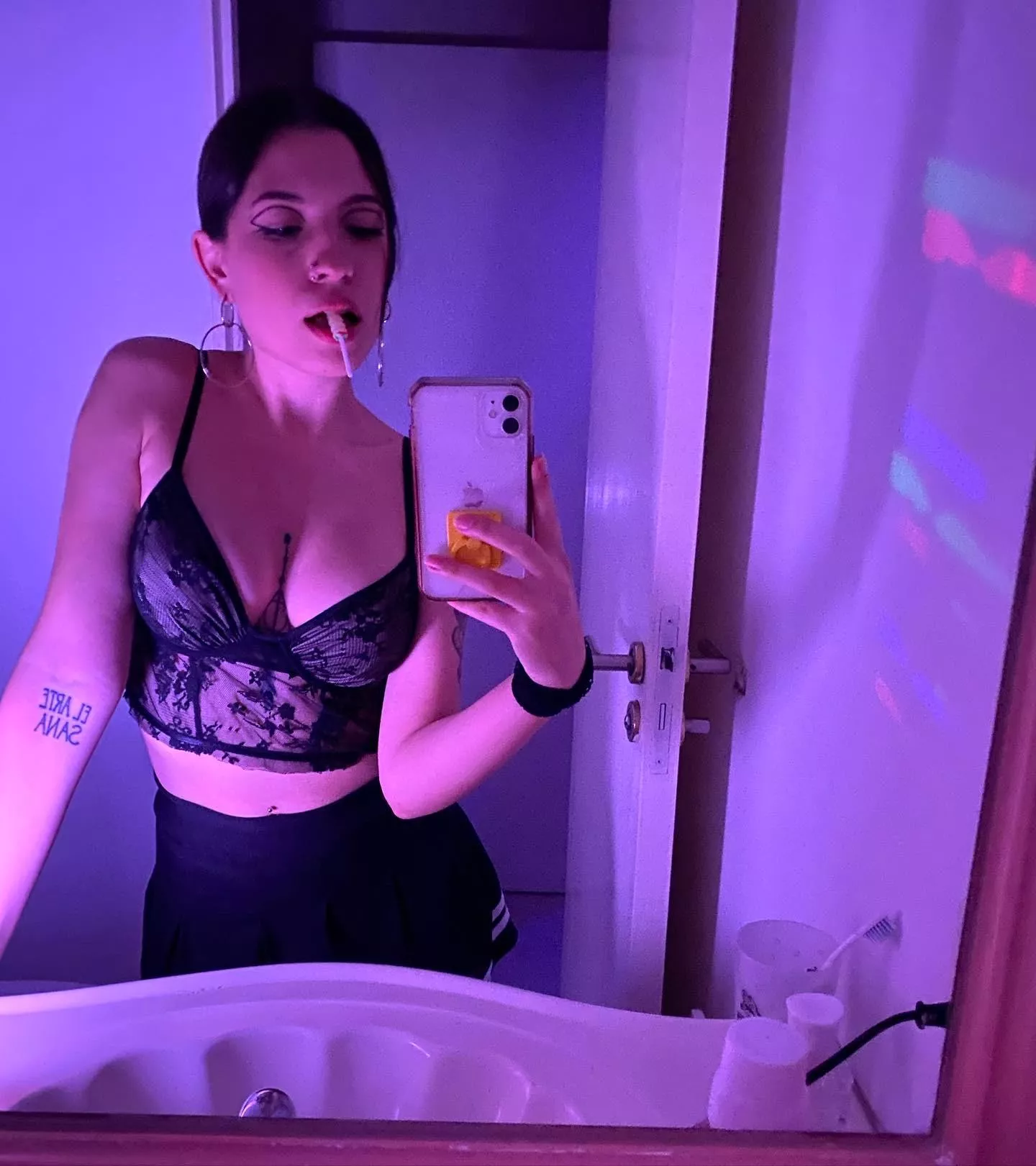 Trouble never looked so fine. posted by lauraxlove