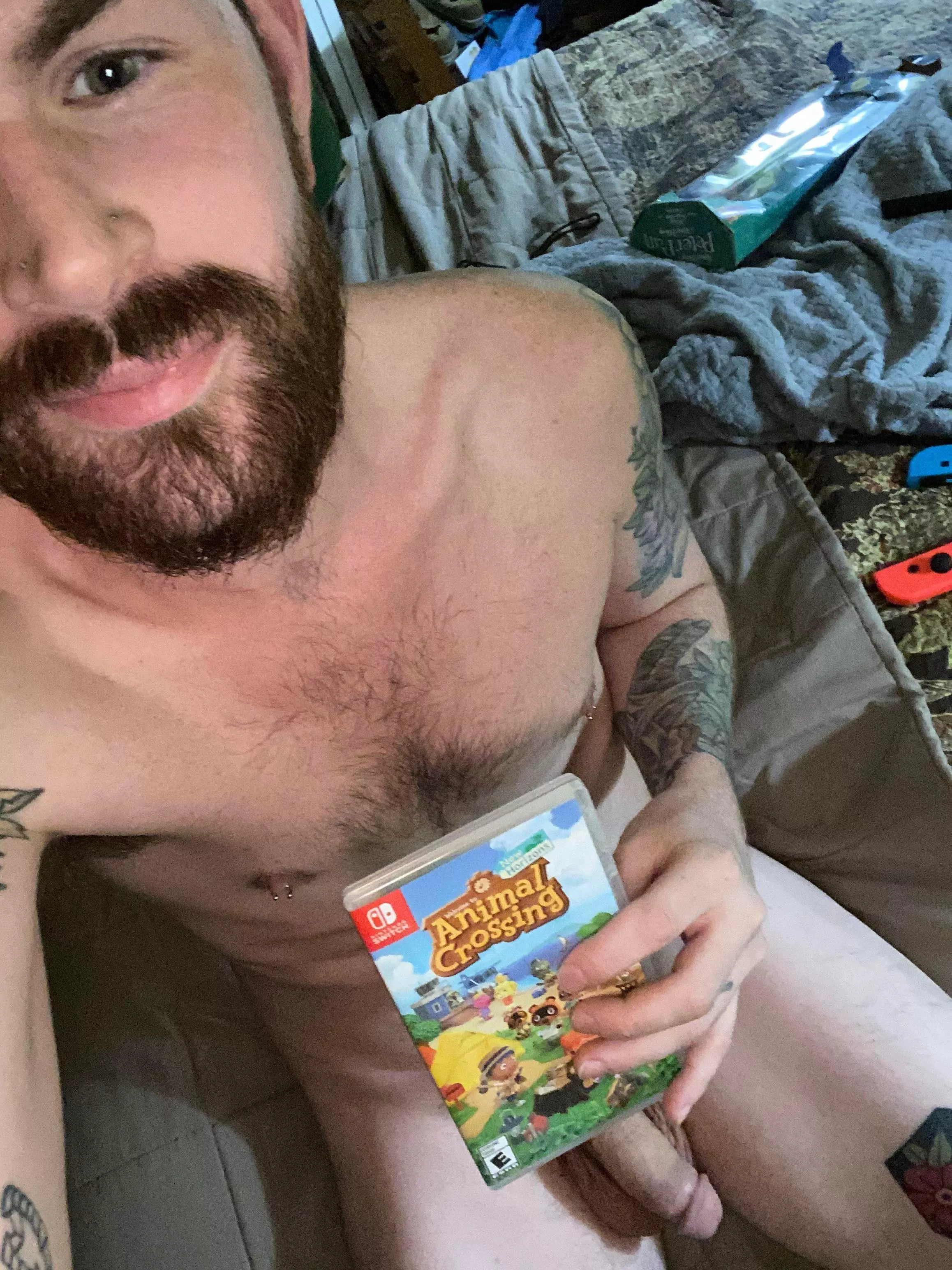 Wanna cum to my island? posted by jekyll_jacob