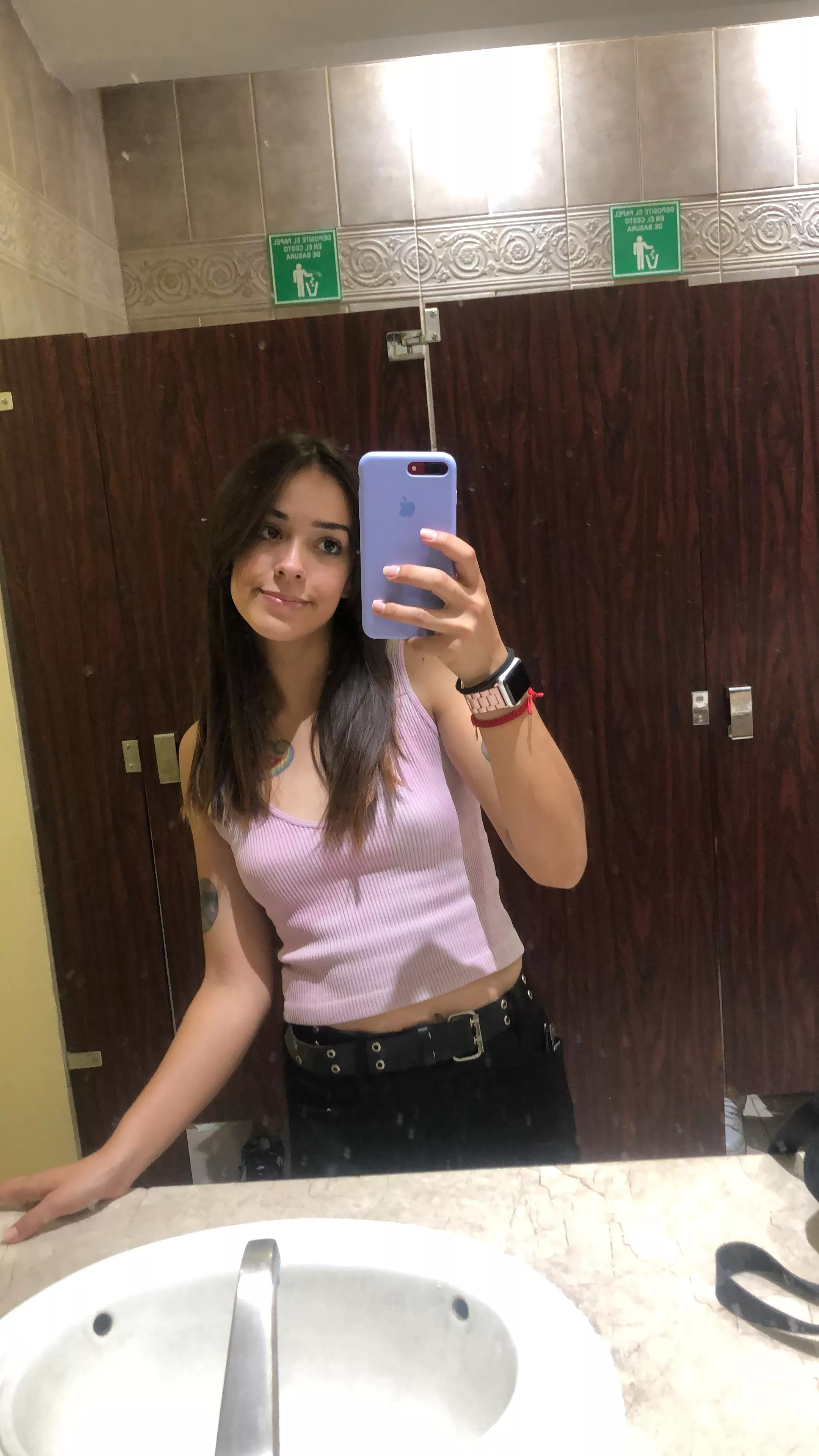 What is your first impression of me? posted by AshlyCline