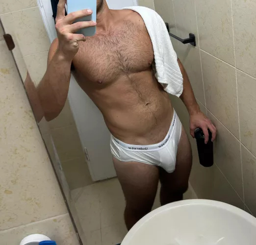 Workout done ✅ now what? by DeepInTension