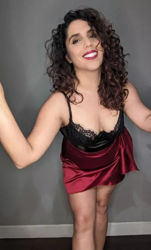 Would you hire me? by Veronica_Velle