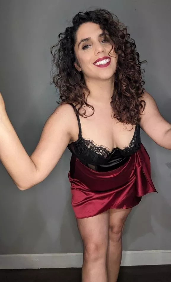 Would you hire me? posted by Veronica_Velle