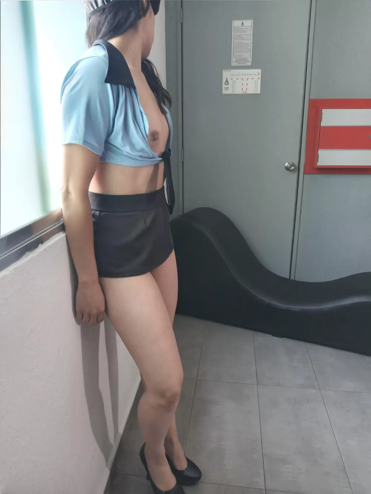 You like it posted by dafneoly