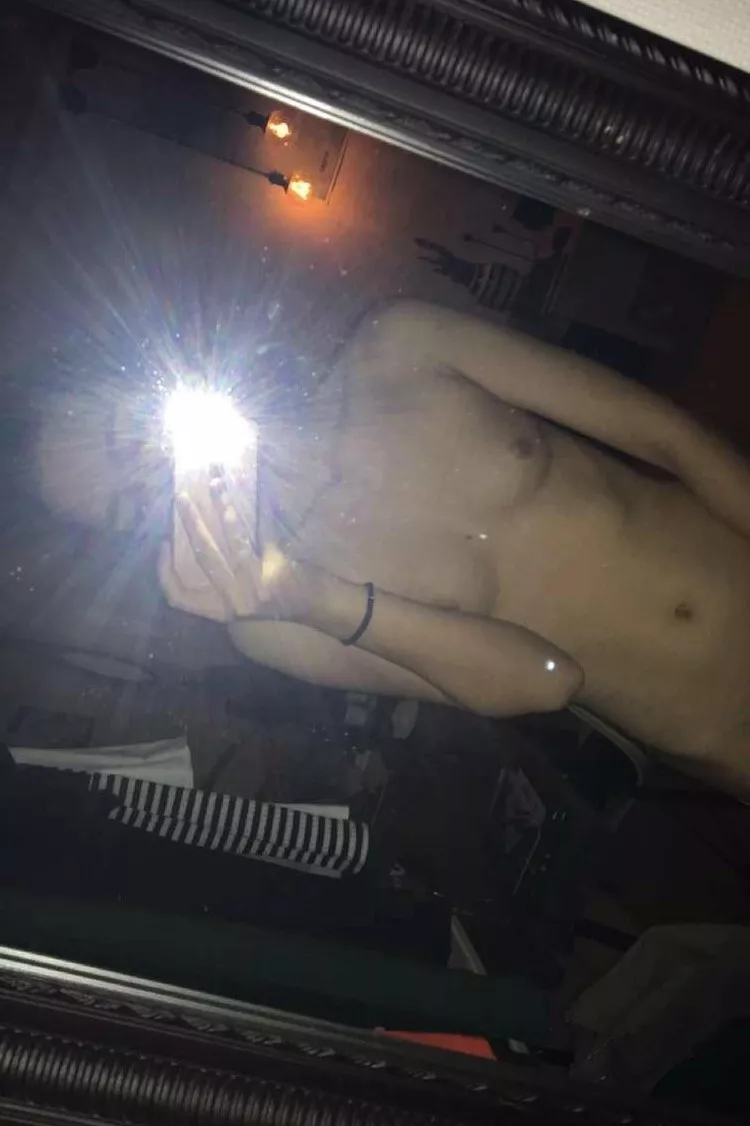 18, ,48kg 164cm - so nervous posted by Flat_Arii