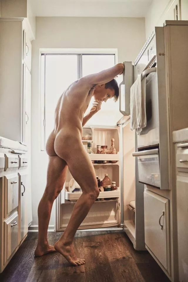 Airon at home in LA [OC] posted by BrianKPhotog