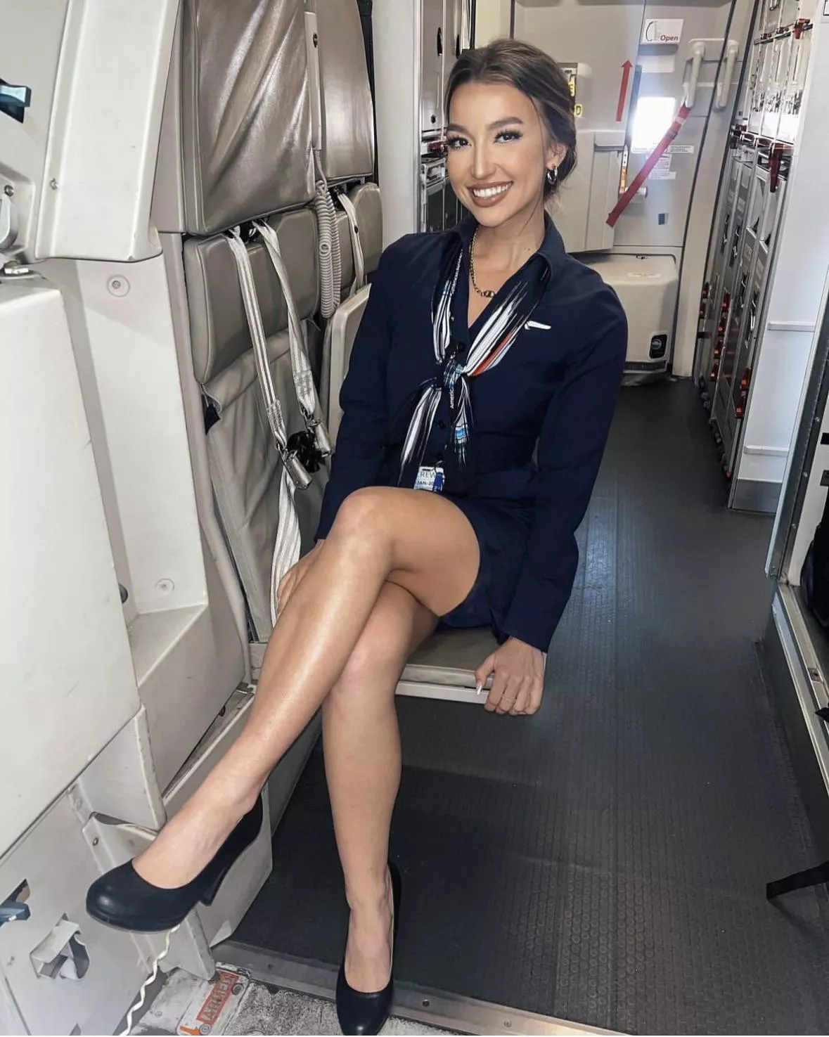 Always with a smile posted by arrayoutofbounds2