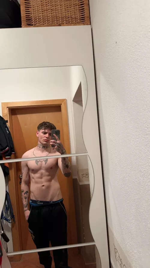 are u also horny way too often ?😈 by imraezify